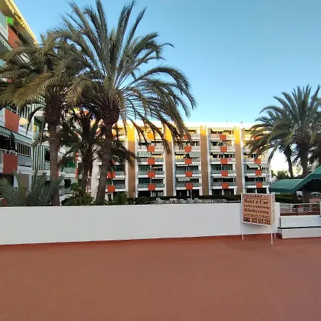 Maspalomas Dunes Playa del Ingles  Exterior photo