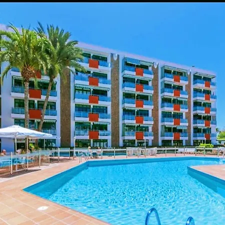 Maspalomas Dunes Playa del Ingles  Exterior photo